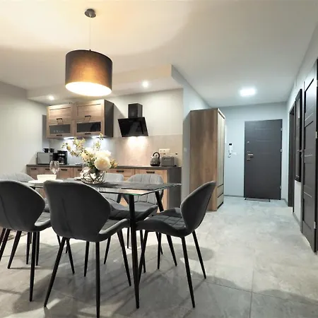 Apartament Vip Folk Zakopane