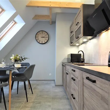 Apartament Vip Folk Zakopane