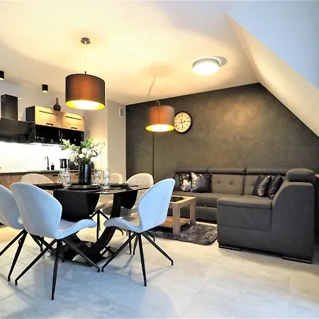 Apartament Vip Folk Zakopane