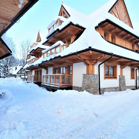 Vip Folk Apartament Zakopane