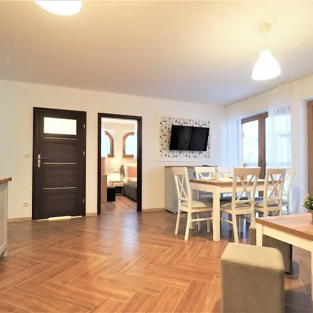 Apartmán Vip Folk